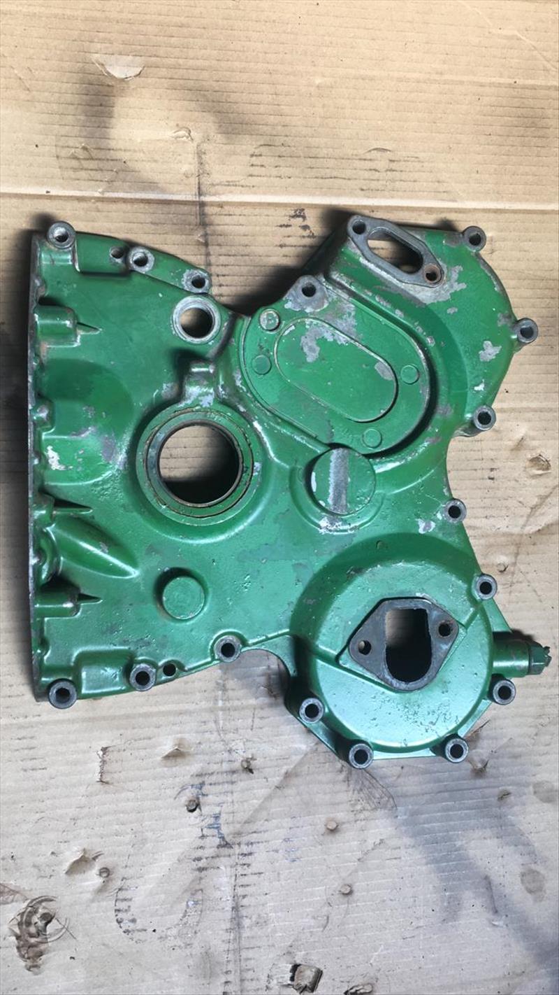 Peças Motor John Deere 7500